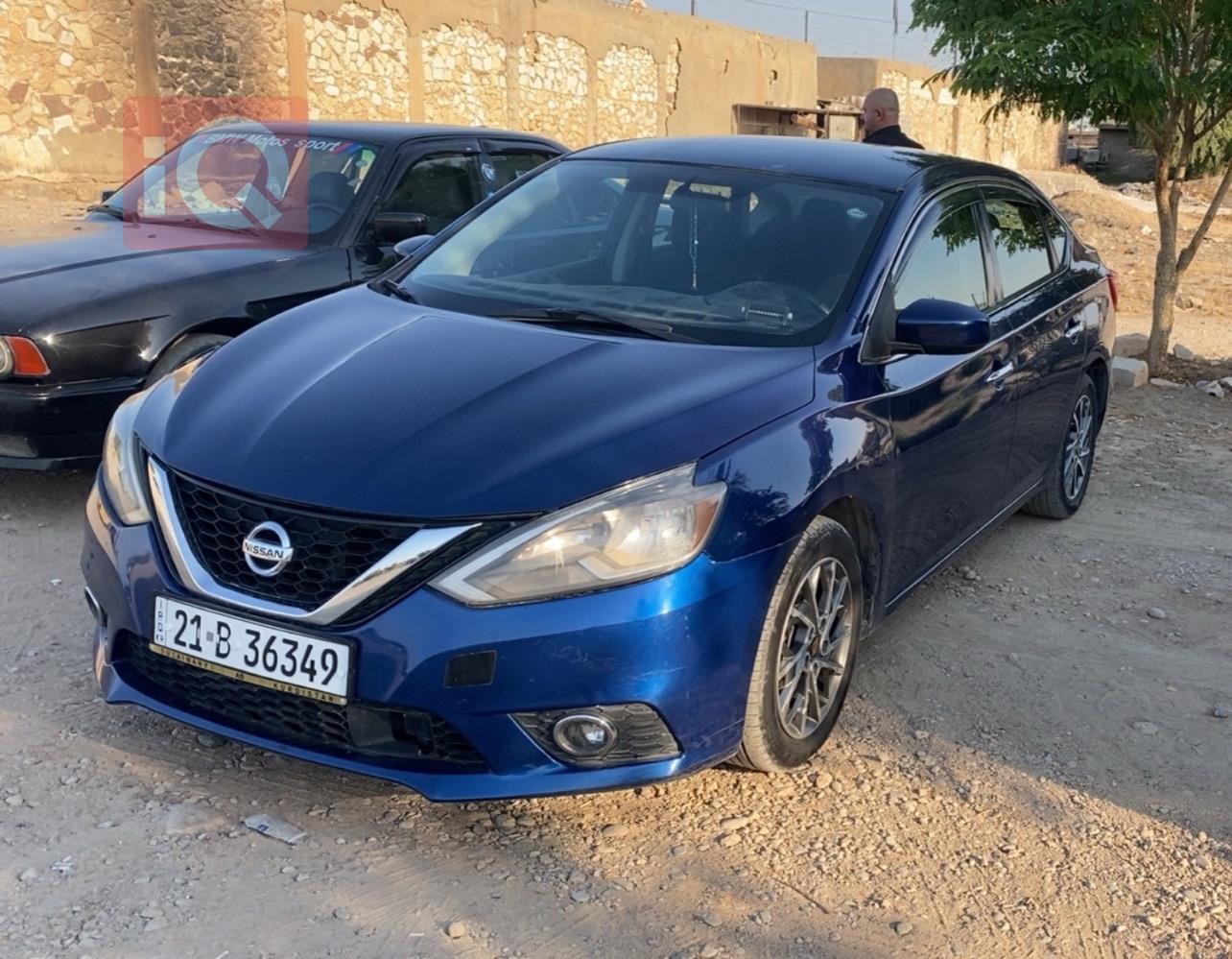 نیسان سێنترا